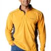 Columbia Polaire Demi-Zippée Homme Randonnée Confortable