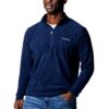 Columbia Sweatshirt Polaire Demi-Zippé Homme Confortable