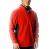 Columbia Klamath Range 2 Polaire Homme Demi-Zippée Randonnée