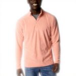 Columbia Polaire Demi-Zippée Homme Randonnée Confortable