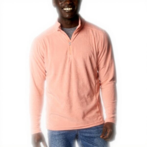 Columbia Polaire Demi-Zippée Homme Randonnée Confortable