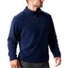 Columbia Polaire Demi-Zippée Homme Randonnée Chauffante