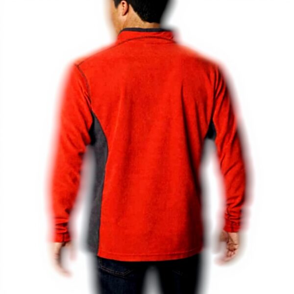 Columbia Klamath Range 2 Polaire Homme Demi-Zippée Randonnée