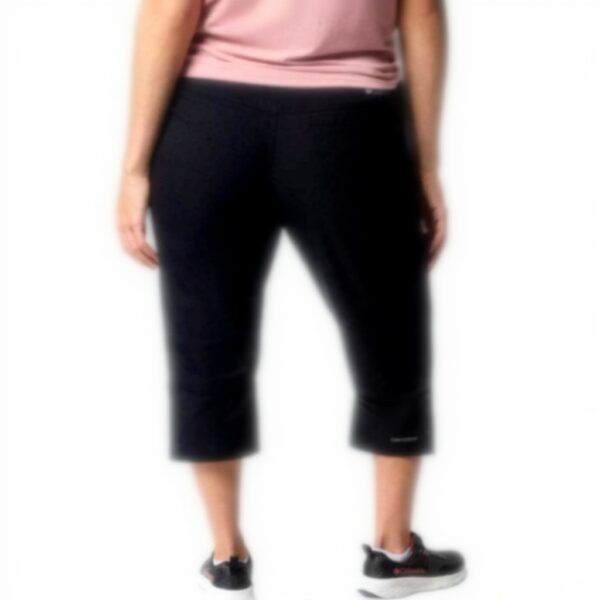 Columbia Leslie Falls Capri Pantalon randonnée court femme