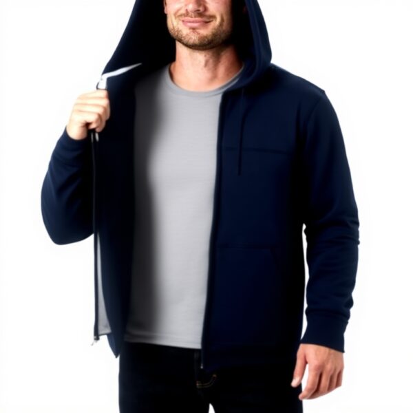 Sweat Columbia Homme Polaire Logo Confort Chaleur