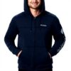 Sweat Columbia Homme Polaire Logo Confort Chaleur