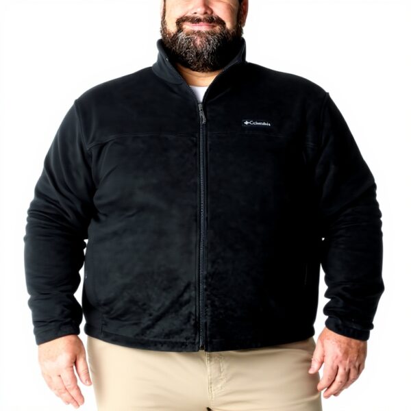 Veste polaire Columbia Homme chaude confortable plein air
