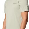 T-shirt de randonnée homme Columbia technologie OMNI-WICK-2