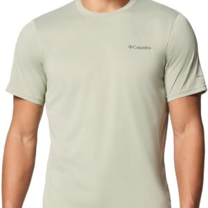 T-shirt de randonnée homme Columbia technologie OMNI-WICK-0