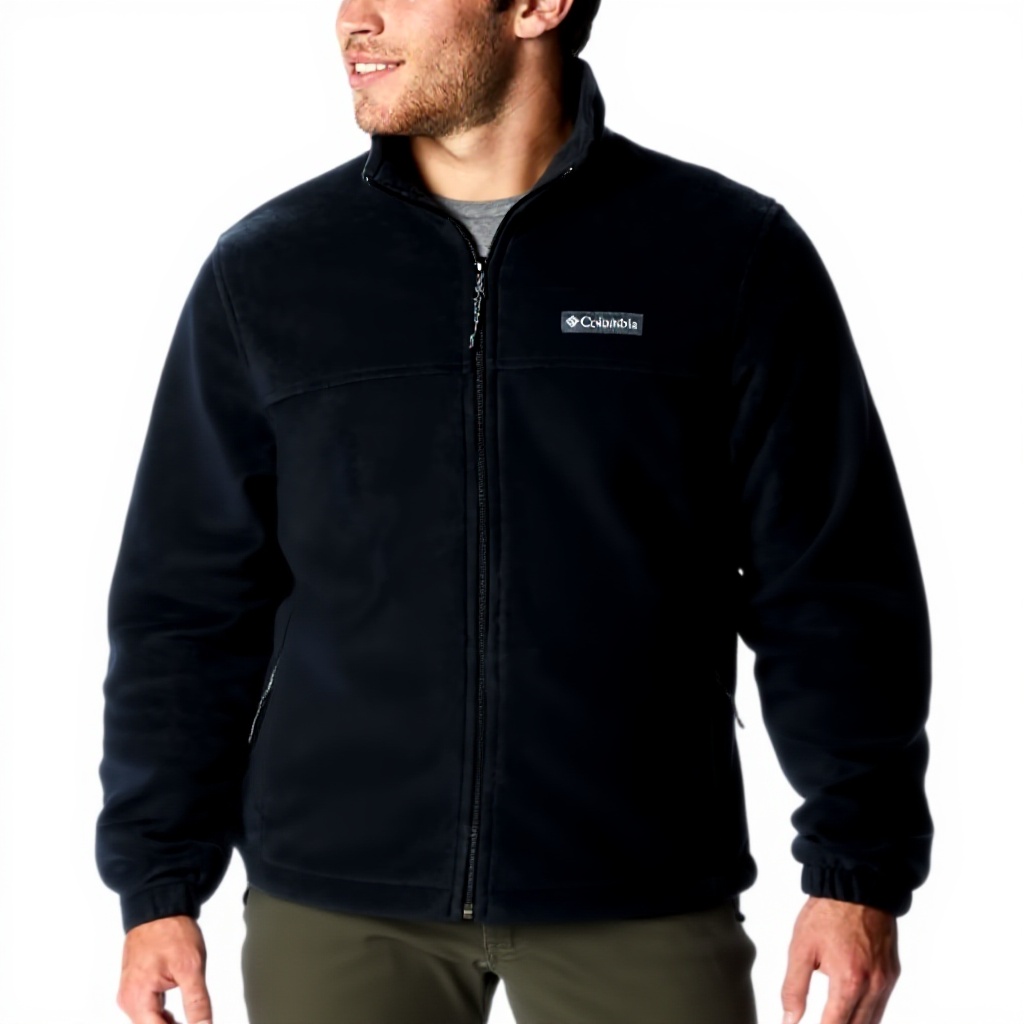Veste polaire Columbia Steens Mountain Homme plein air