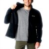 Veste polaire Columbia Steens Mountain Homme plein air