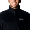 Veste polaire Columbia Steens Mountain Homme plein air