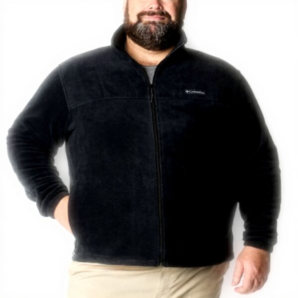 Veste polaire Columbia Steens Mountain Homme plein air