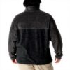 Sweatshirt Columbia Homme Polaire Demi-Pression Confort