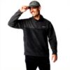Sweatshirt Columbia Homme Polaire Demi-Pression Confort