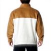 Columbia Sweatshirt Homme Polaire Demi Bouton Aventure