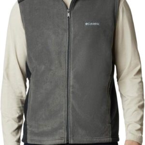 Gilet polaire Columbia Steens Mountain Homme chaud-0