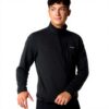 Columbia Veste Polaire Homme Zippée Sweater Weather Noir