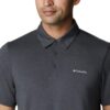 Polo technique Columbia Homme sportswear respirant aventure-3