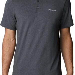 Polo technique Columbia Homme sportswear respirant aventure-0