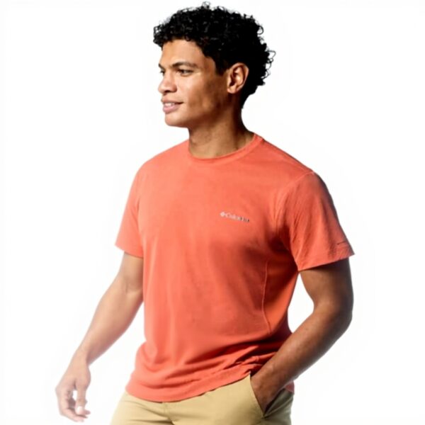 T-shirt sport homme Columbia Zero Rules léger technique