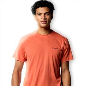 T-shirt sport homme Columbia Zero Rules léger technique