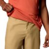 T-shirt sport homme Columbia Zero Rules léger technique
