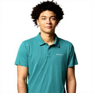 Polo technique Columbia Zero Rules Homme léger respirant