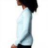Haut thermique femme Columbia manches longues stretch