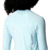 Haut thermique femme Columbia manches longues stretch