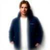 Columbia Veste Hiver Homme Imperméable Chaude Blouson