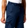 Pantalon de ski Columbia imperméable isolé pour homme