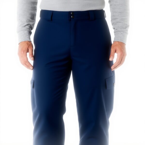 Pantalon de ski Columbia imperméable isolé pour homme