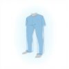 Pantalon de sport Columbia Backcast Homme Nylon séchage