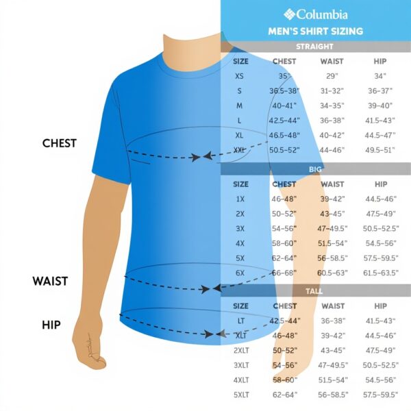 Columbia Polo Utilizer Homme Protection UV Confortable