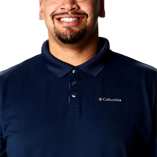 Columbia Polo Utilizer Homme Protection UV Confortable
