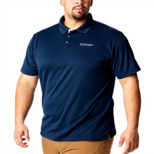 Columbia Polo Utilizer Homme Protection UV Confortable