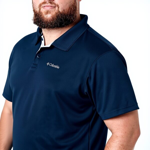 Columbia Polo Utilizer Homme Protection UV Confortable