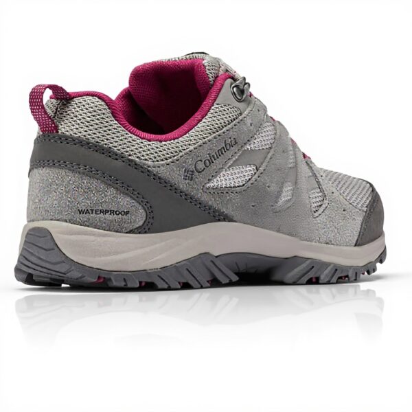 Columbia Redmond 3 WP Chaussures Randonnée Femme