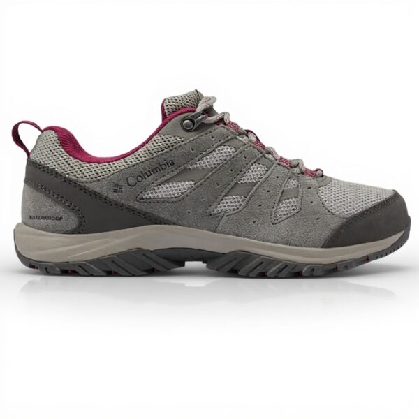 Columbia Redmond 3 WP Chaussures Randonnée Femme