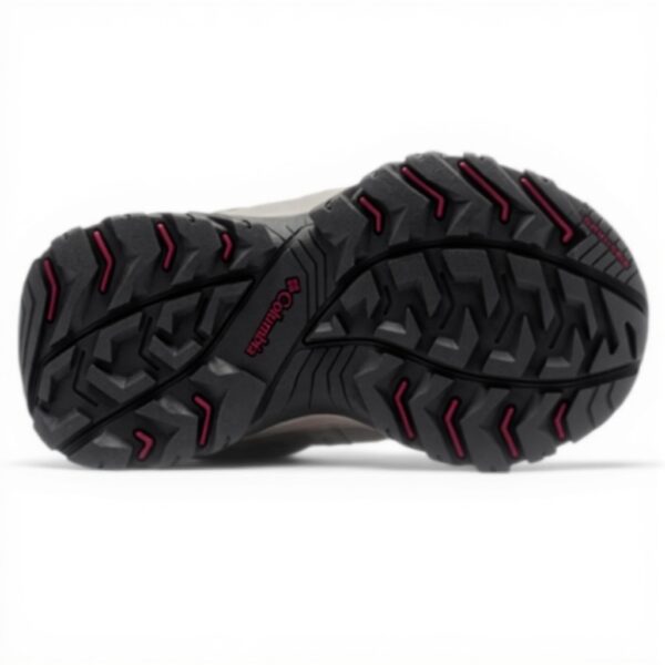 Columbia Redmond 3 WP Chaussures Randonnée Femme