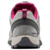 Columbia Redmond 3 WP Chaussures Randonnée Femme