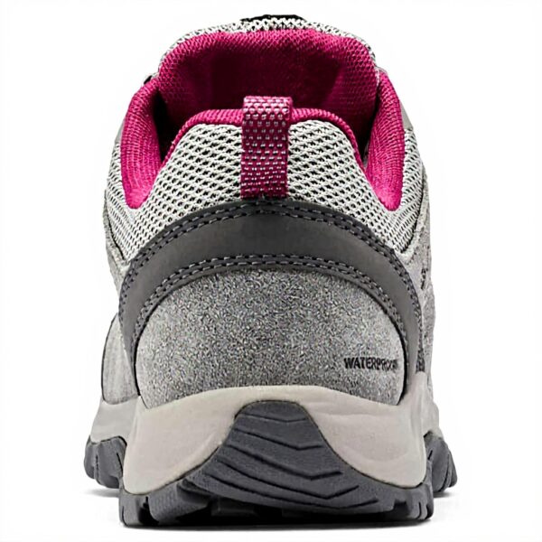 Columbia Redmond 3 WP Chaussures Randonnée Femme