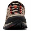 Chaussures randonnée homme Columbia Redmond imperméables