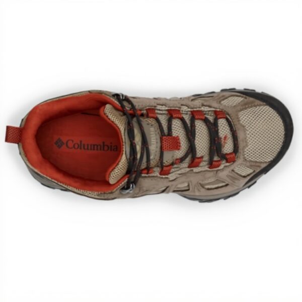 Chaussures randonnée homme Columbia Redmond imperméables