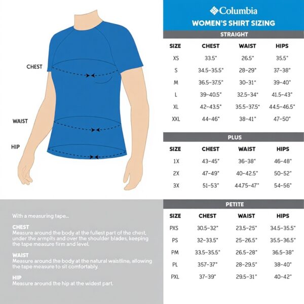T-shirt de sport femme Columbia Ruby Springs manches courtes