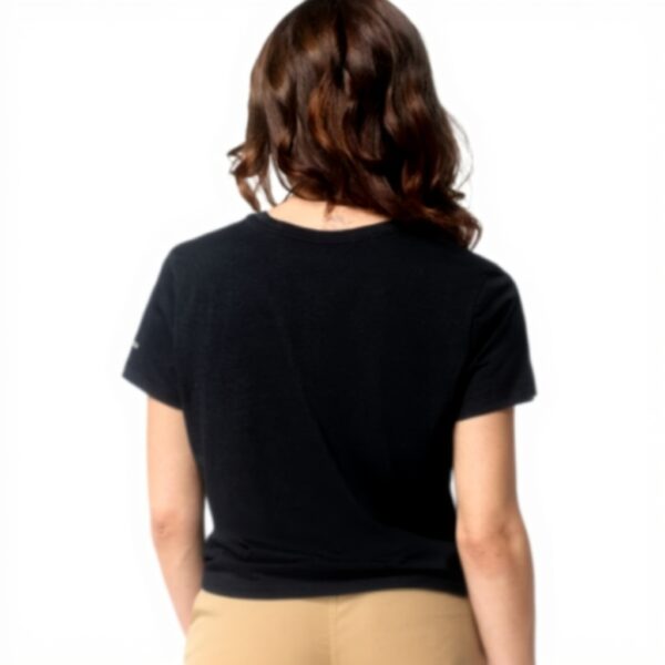 T-shirt de sport femme Columbia Ruby Springs manches courtes