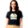 T-shirt de sport femme Columbia Ruby Springs manches courtes