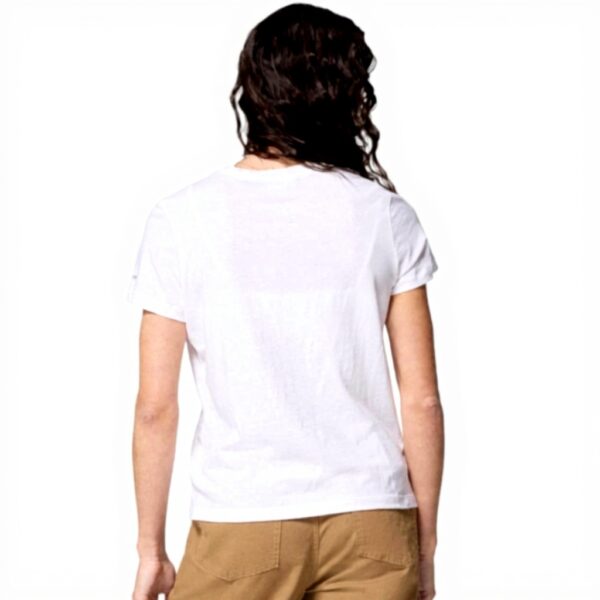 T-shirt femme Columbia Ruby Springs manches courtes coton