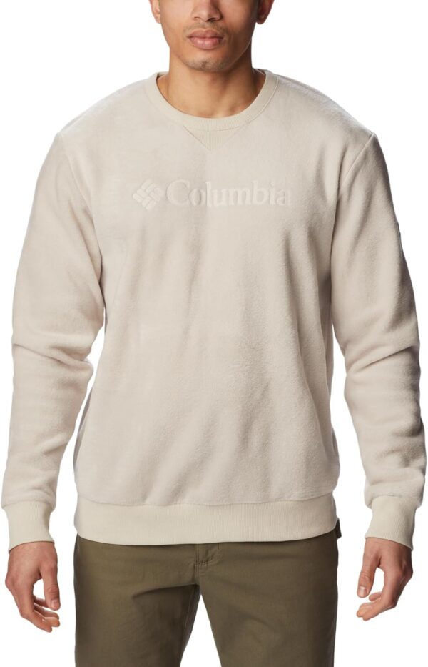 Sweat Columbia Steens Mountain Crew 2.0 Homme Polaire-0